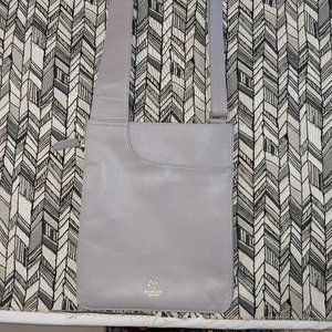 Radley Grey Crossbody Bag